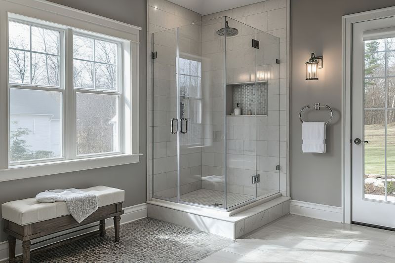 Cost of Shower Installation in Grosse Ile, MI