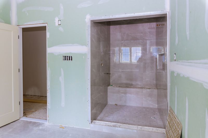 Bathroom Renovation Scene