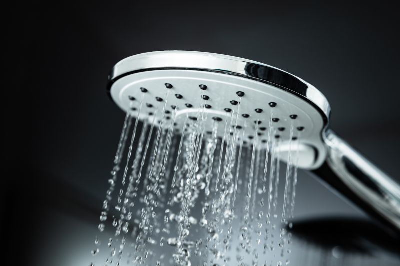 Elegant Shower Head